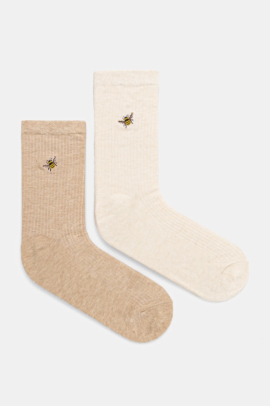 Носки 2 пары Medicine, мультиколор
Носки 2 пары Medicine, мультиколор