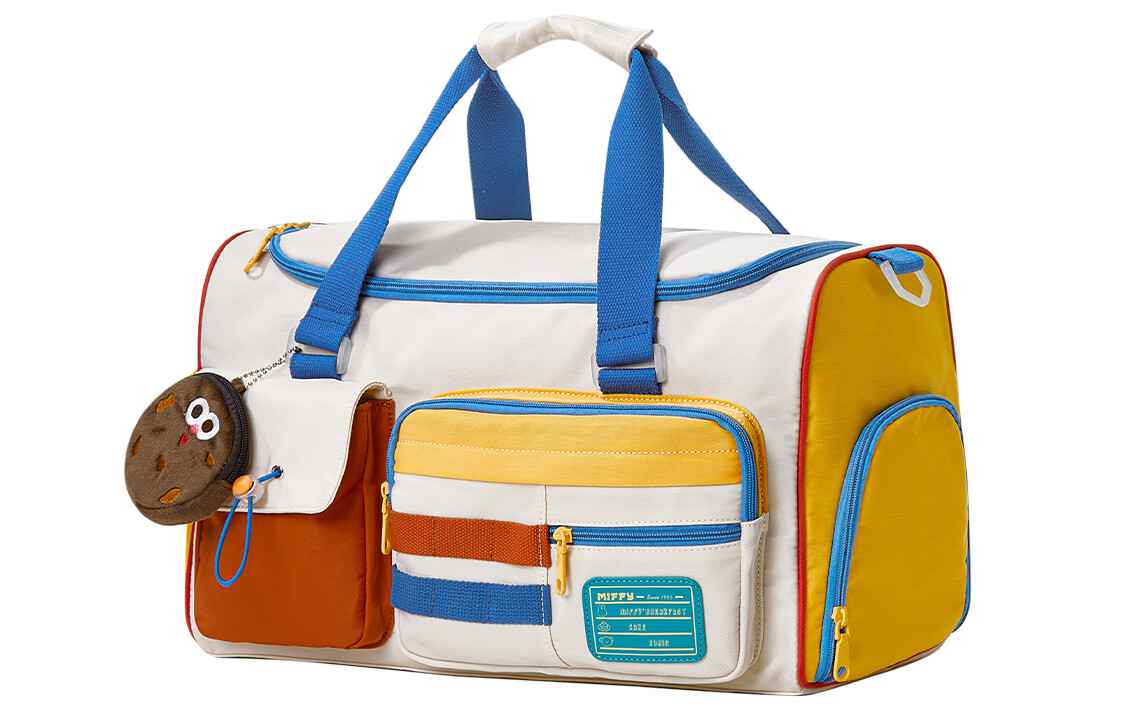 Женская спортивная сумка Miffy, Синий
Женская спортивная сумка Miffy, Синий