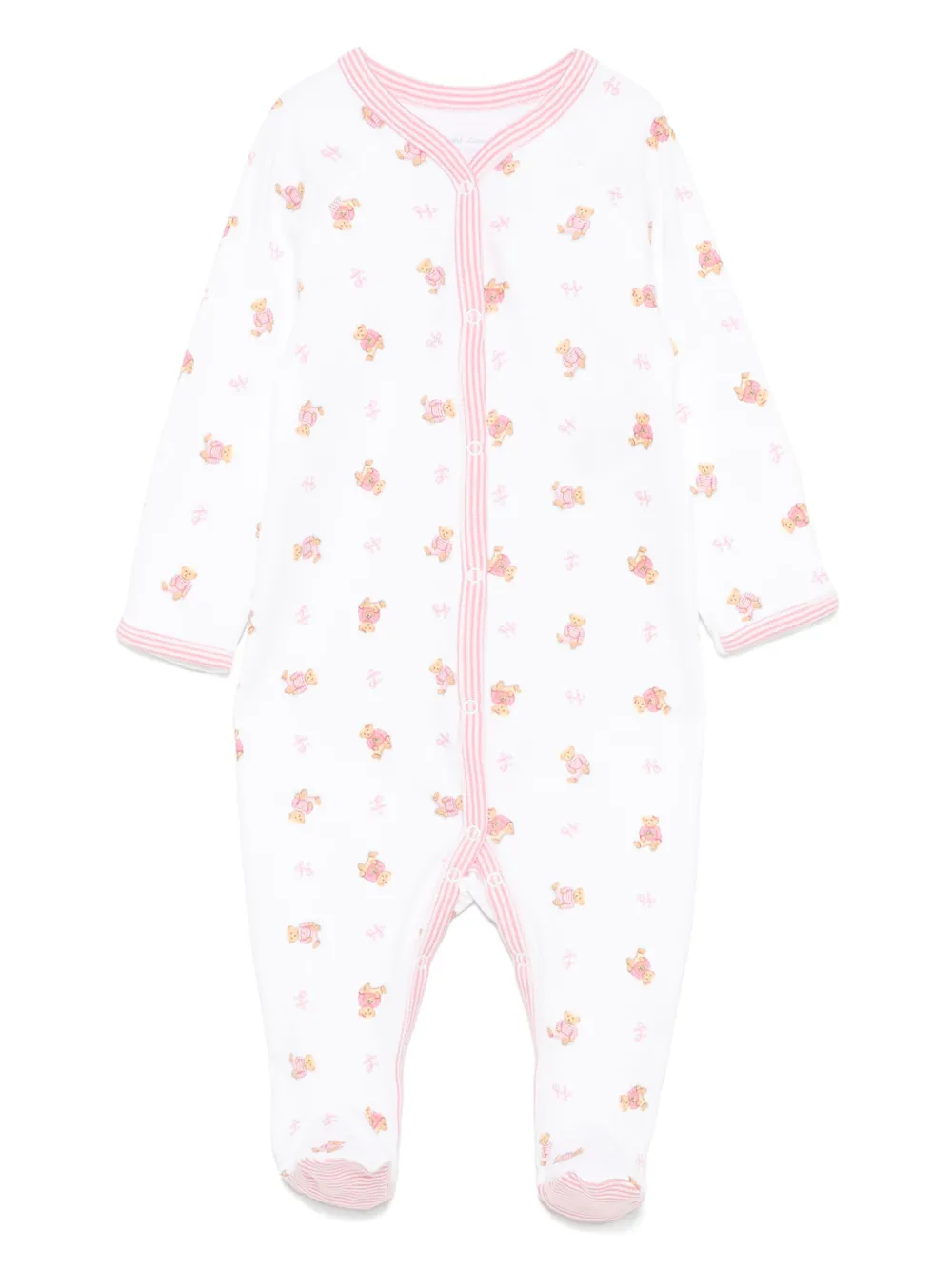 Пижама Polo Bear POLO RALPH LAUREN KIDS, белый
Пижама Polo Bear POLO RALPH LAUREN KIDS, белый