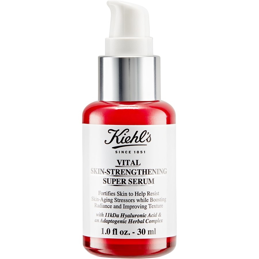 Сыворотка для лица Kiehl's Vital Skin-Strengthening Super Serum, 30 ml
Сыворотка для лица Kiehl's Vital Skin-Strengthening Super Serum, 30 ml