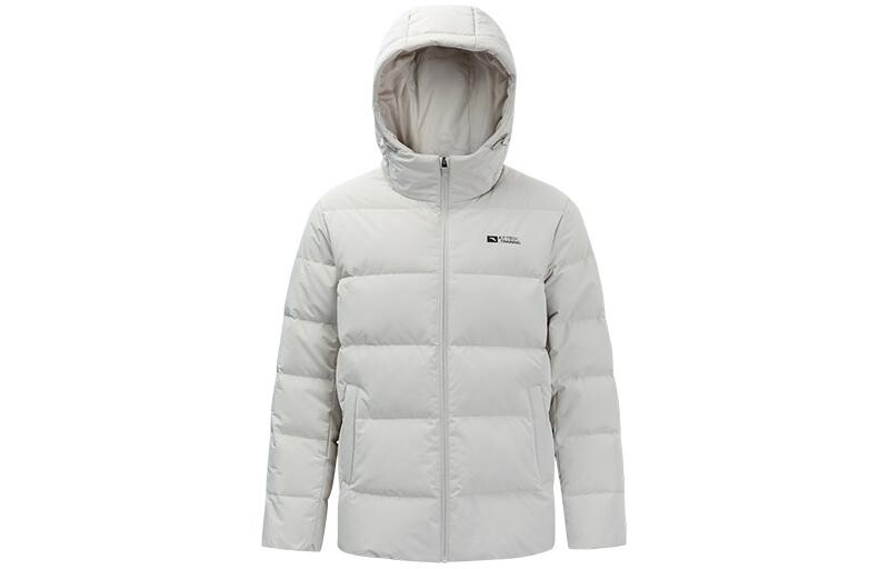 Variety Training Collection Пуховик мужской серый Anta, серый
Variety Training Collection Пуховик мужской серый Anta, серый