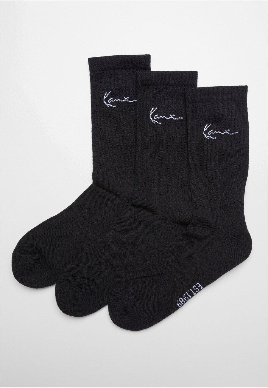 Носки Karl Kani Socks, черный
Носки Karl Kani Socks, черный