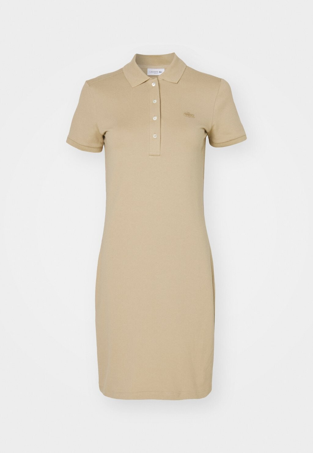 Повседневное платье Lacoste, бежевый
Повседневное платье Lacoste, бежевый