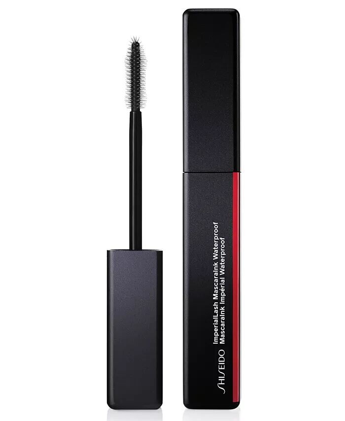 Imperial Тушь для ресниц Чернила — водостойкие, 0,29 унции Shiseido, цвет Sumi Black
Imperial Тушь для ресниц Чернила — водостойкие, 0,29 унции Shiseido, цвет Sumi Black