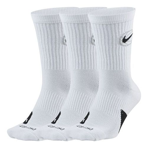 Носки Nike Everyday Crew Basketball Sports Quick Dry Mid Tops Socks Unisex 3 Pairs White DA2123-100
Носки Nike Everyday Crew Basketball Sports Quick Dry Mid Tops Socks Unisex 3 Pairs White DA2123-100