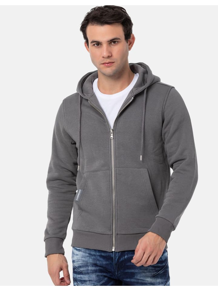 Спортивная куртка Cipo & Baxx Jacken, цвет ANTHRACITE
Спортивная куртка Cipo & Baxx Jacken, цвет ANTHRACITE