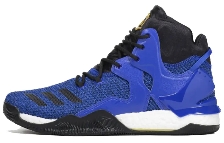 Мужские баскетбольные кроссовки Adidas D Rose 7
Мужские баскетбольные кроссовки Adidas D Rose 7