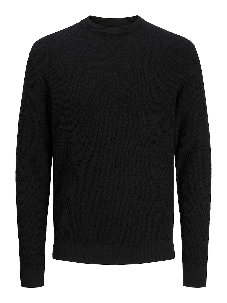 Свитер Jack & Jones Premium, черный
Свитер Jack & Jones Premium, черный