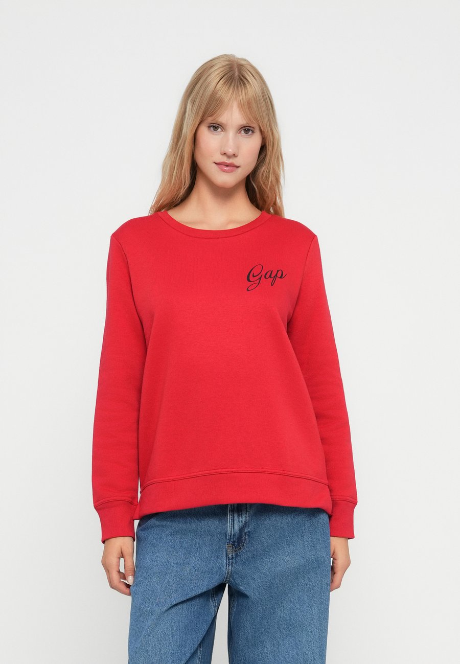 Толстовка GAP LOGO DOORBUSTER CREW, Modern Red/Red
Толстовка GAP LOGO DOORBUSTER CREW, Modern Red/Red
