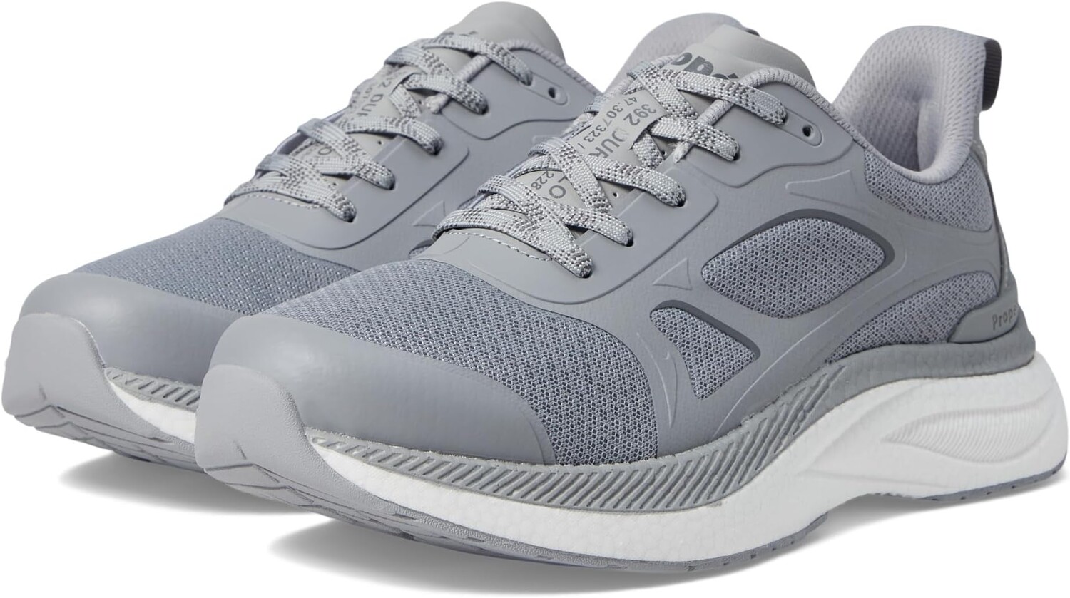 Кроссовки Propet Propet 392 Durocloud, серый
Кроссовки Propet Propet 392 Durocloud, серый