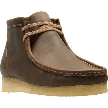 Ботинки Wallabee мужские Clarks, цвет Beeswax
Ботинки Wallabee мужские Clarks, цвет Beeswax