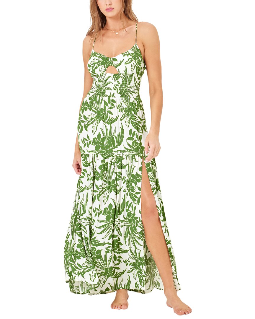 Платье LSpace Calla L Space, цвет multi
Платье LSpace Calla L Space, цвет multi