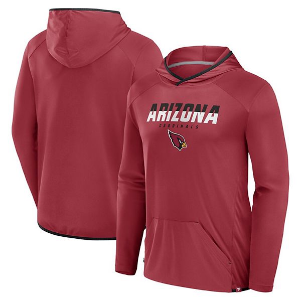 Мужская толстовка transitional defender с длинным рукавом arizona cardinals Fanatics
Мужская толстовка transitional defender с длинным рукавом arizona cardinals Fanatics