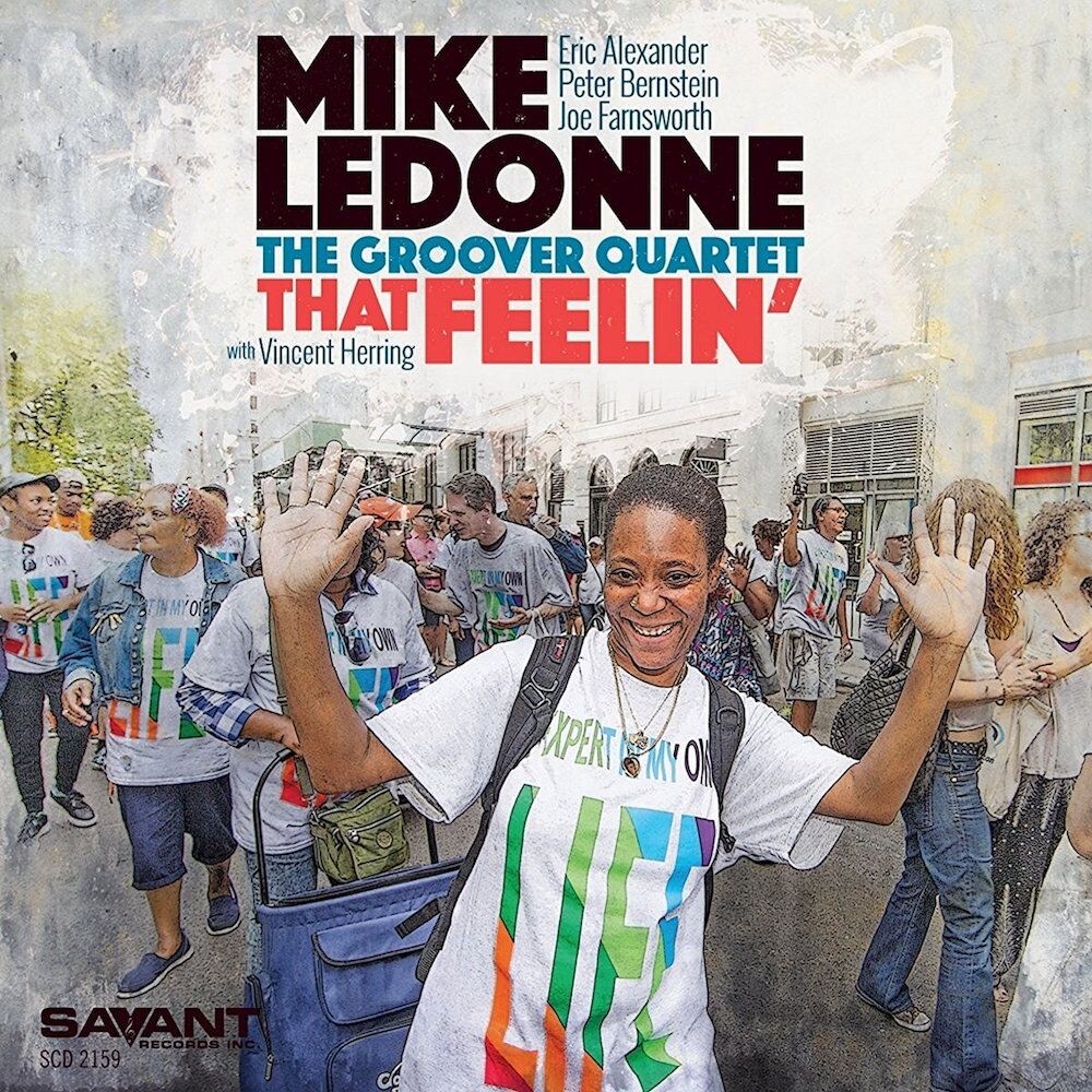 Диск CD That Feelin' - Mike LeDonne
Диск CD That Feelin' - Mike LeDonne