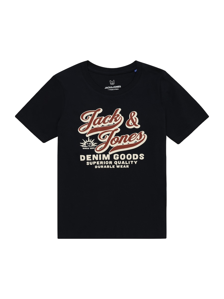 Рубашка Jack & Jones Junior, Night Blue
Рубашка Jack & Jones Junior, Night Blue