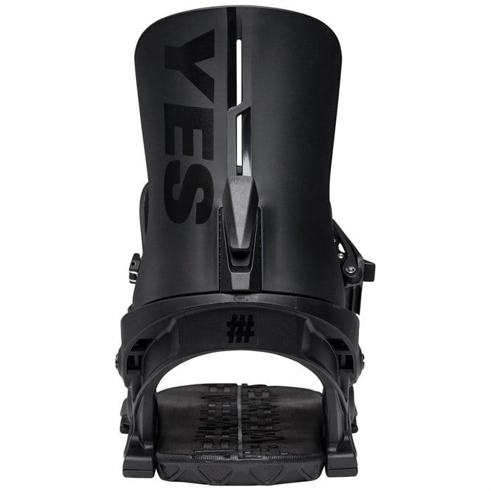 Крепления для сноуборда Vetta - женские, 2026 Yes., Pitch Black
Крепления для сноуборда Vetta - женские, 2026 Yes., Pitch Black