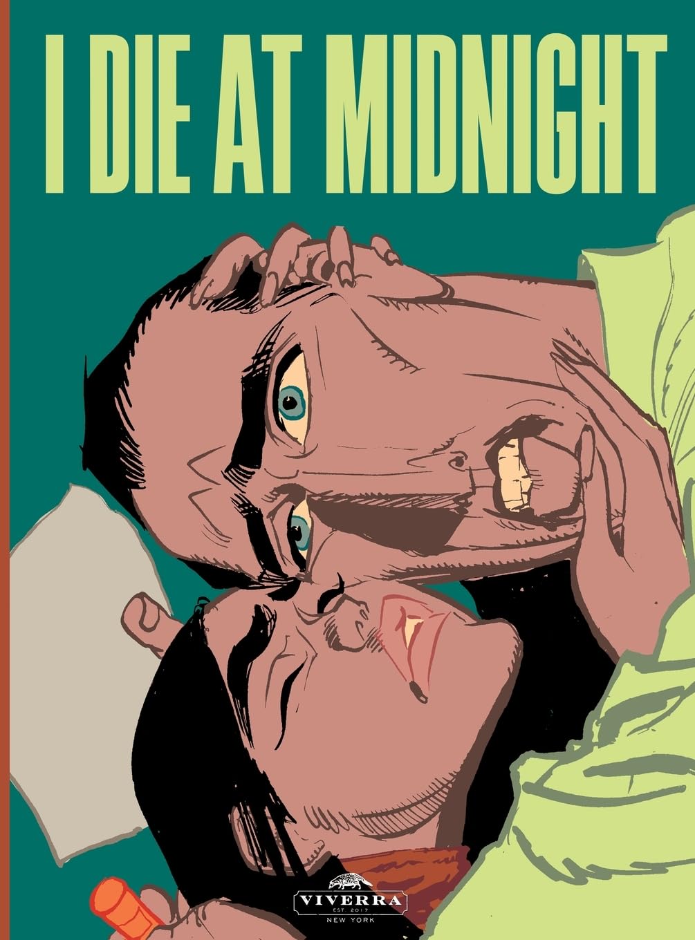 I Die At Midnight (Edgy Romcom)
I Die At Midnight (Edgy Romcom)