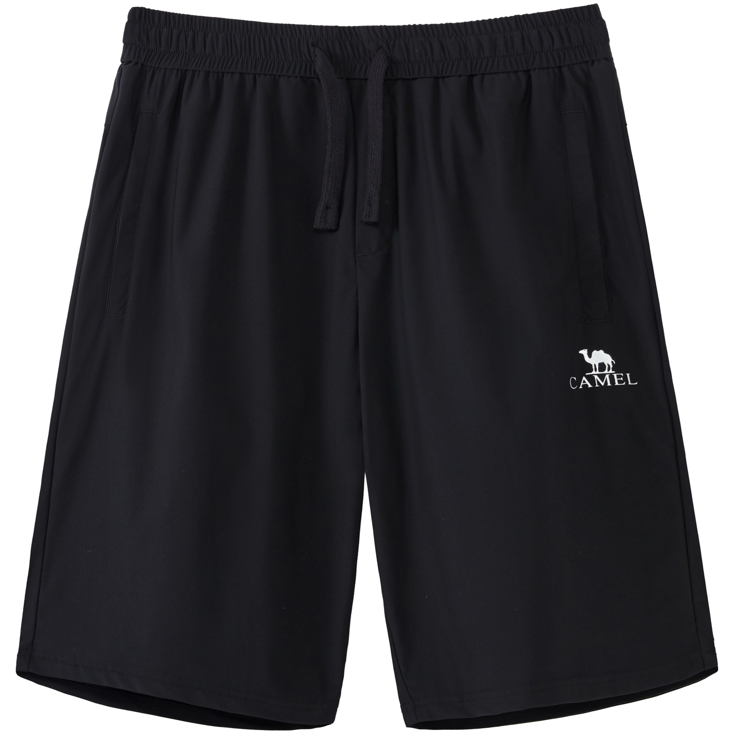 Повседневные шорты мужские CAMEL, черные
Повседневные шорты мужские CAMEL, черные