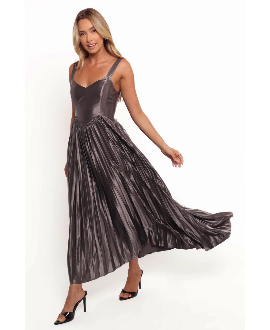 Женское макси-платье Camala Petal and Pup, Grey silver
Женское макси-платье Camala Petal and Pup, Grey silver