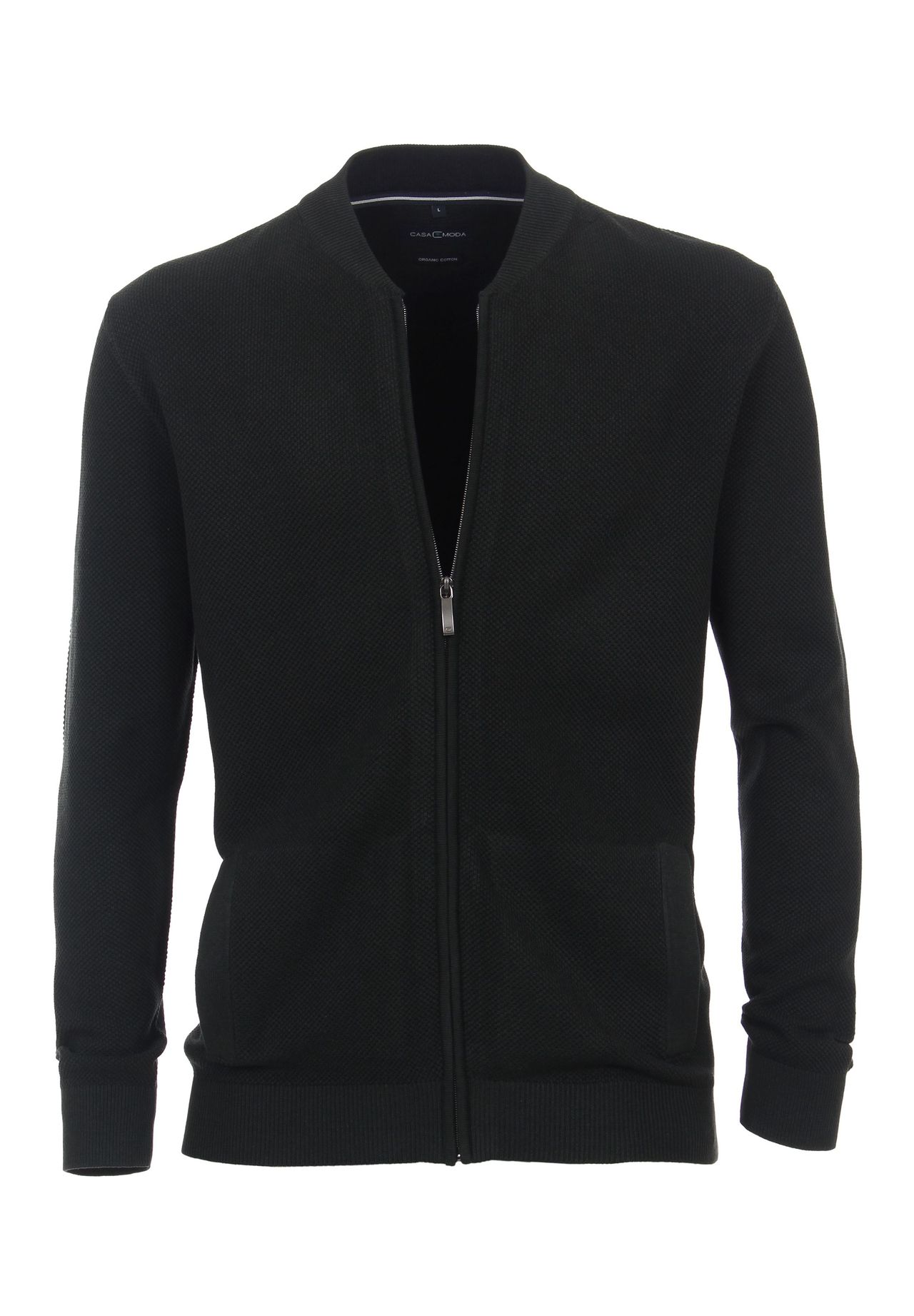 Мужской однотонный кардиган CASAMODA, темно-зеленый
Мужской однотонный кардиган CASAMODA, темно-зеленый