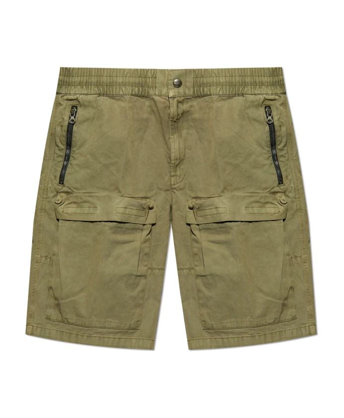 Шорты-Карго Diesel, зеленый
Шорты-Карго Diesel, зеленый