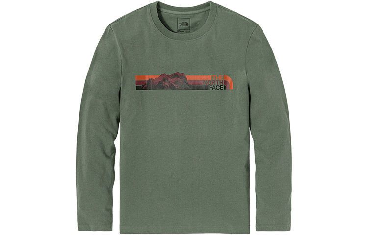 Футболка мужская зеленая The North Face, зеленый
Футболка мужская зеленая The North Face, зеленый