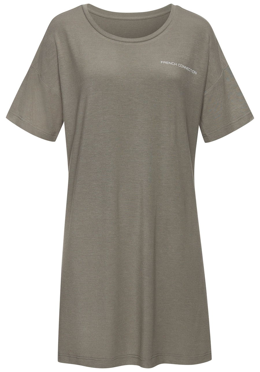 Ночная рубашка FRENCH CONNECTION, хаки
Ночная рубашка FRENCH CONNECTION, хаки