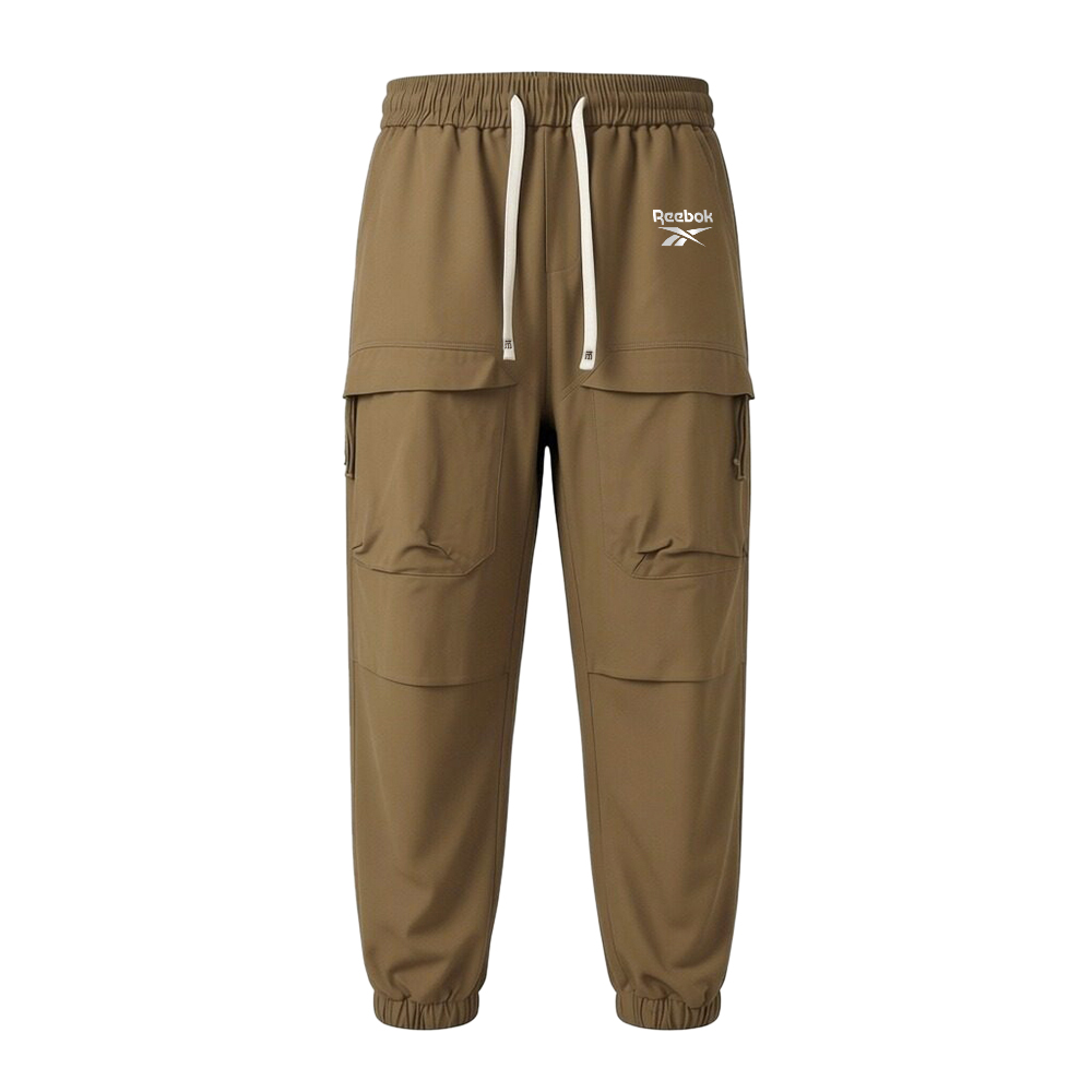 Повседневные брюки Unisex Moderate Cuffed Reebok, хаки
Повседневные брюки Unisex Moderate Cuffed Reebok, хаки