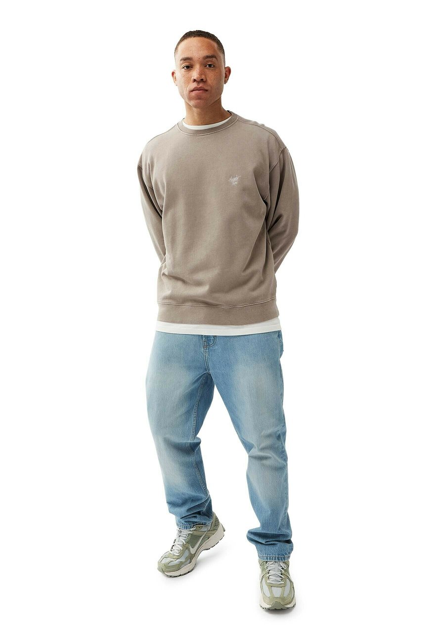 Толстовка Honesty Rules Sweatshirt, Faded-Mud/Light Brown, Коричневый, Толстовка Honesty Rules Sweatshirt, Faded-Mud/Light Brown
Толстовка Honesty Rules Sweatshirt, Faded-Mud/Light Brown, Коричневый, Толстовка Honesty Rules Sweatshirt, Faded-Mud/Light Brown