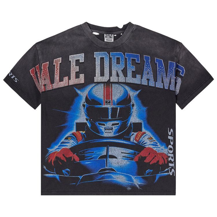 Футболка Vale Forever Speed Bling Tee, Black, Черный, Футболка Vale Forever Speed Bling Tee, Black
Футболка Vale Forever Speed Bling Tee, Black, Черный, Футболка Vale Forever Speed Bling Tee, Black