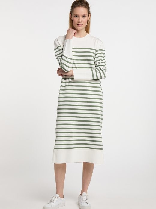 Длинное платье Dreimaster, белый
Длинное платье Dreimaster, белый