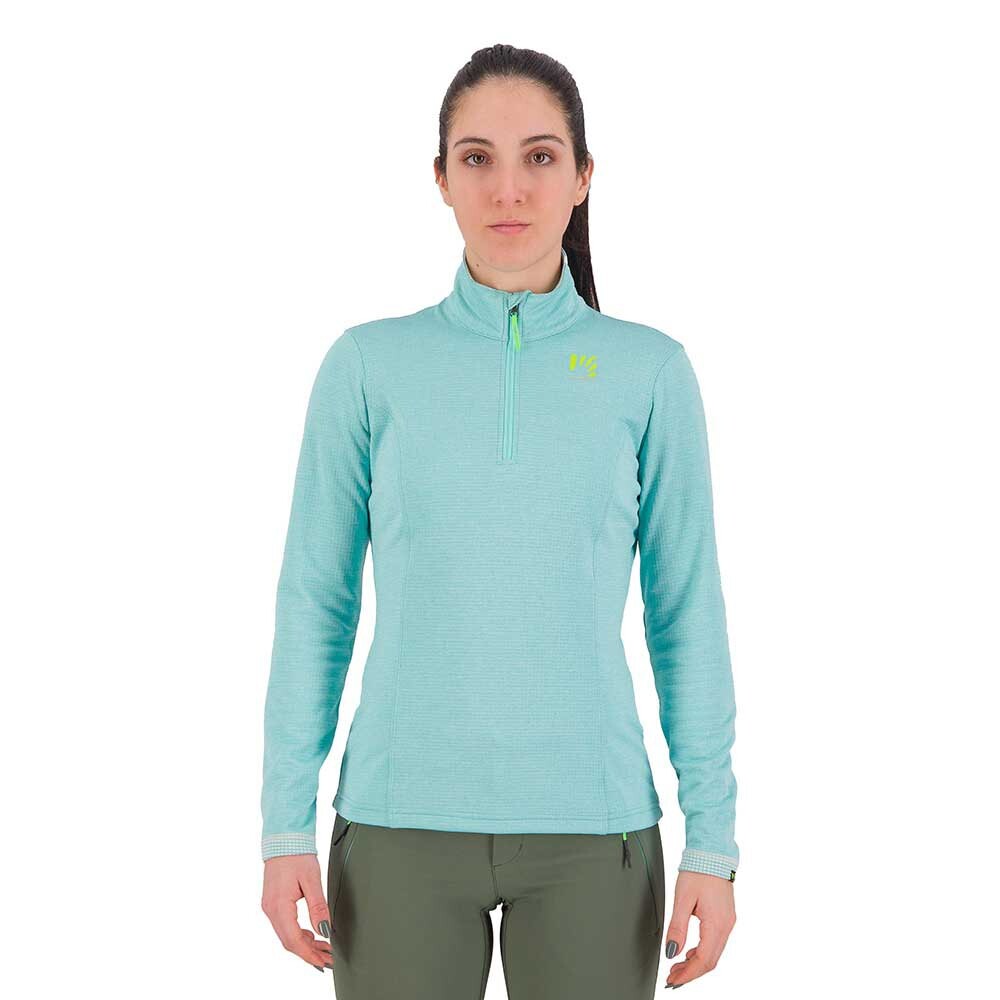 Толстовка на молнии Karpos Pizzocco, синий
Толстовка на молнии Karpos Pizzocco, синий