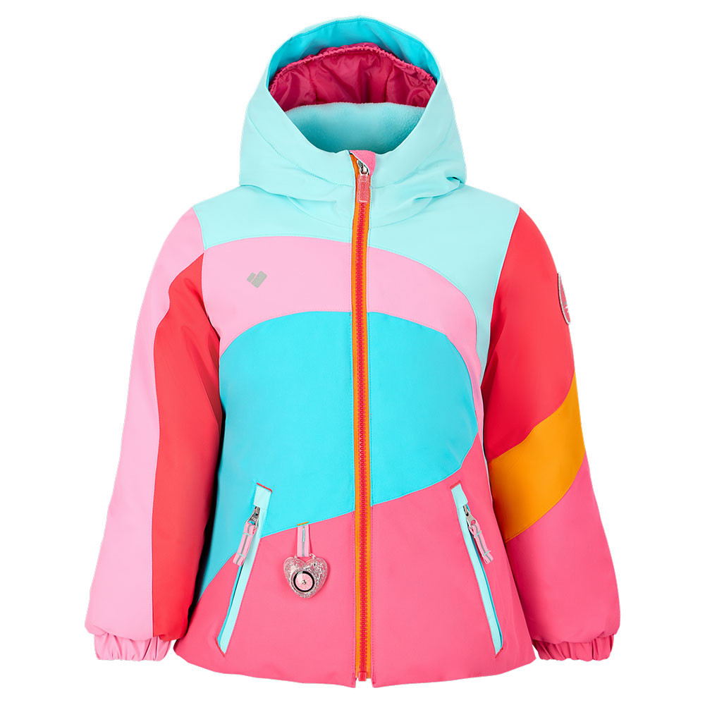 Утепленная лыжная куртка Obermeyer Livia (для маленьких девочек) - зима 2025 года., Breeze
Утепленная лыжная куртка Obermeyer Livia (для маленьких девочек) - зима 2025 года., Breeze