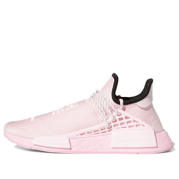 Кроссовки x pharrell nmd hu Adidas, розовый
Кроссовки x pharrell nmd hu Adidas, розовый