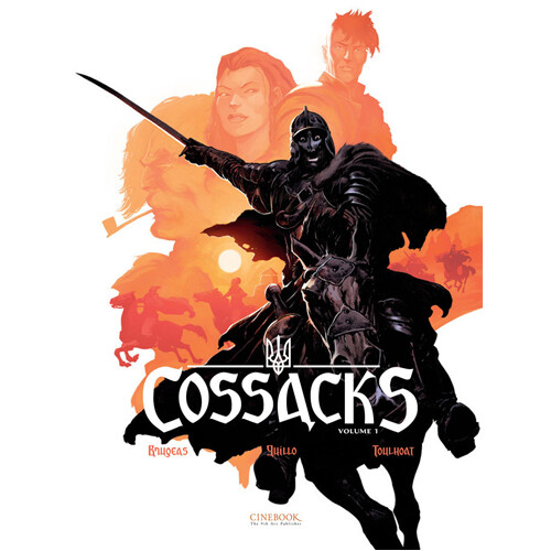 Книга Cossacks Vol. 1
Книга Cossacks Vol. 1
