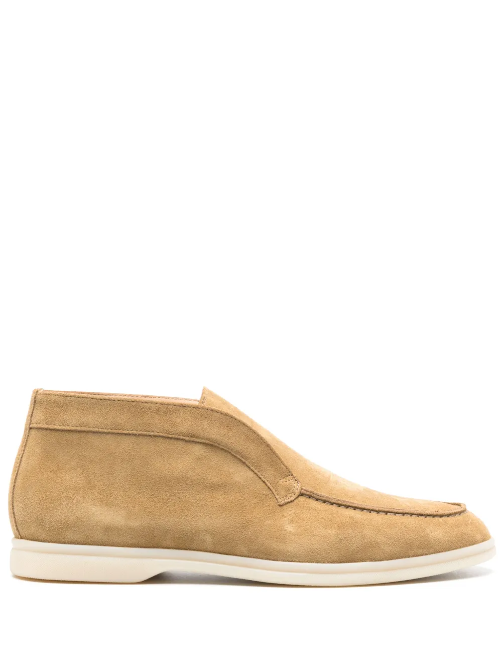 Ботинки Leonardo Scarosso, коричневый
Ботинки Leonardo Scarosso, коричневый