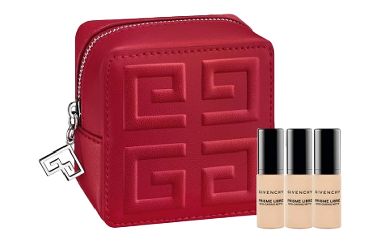 Наборы пробников косметики для женщин Givenchy
Наборы пробников косметики для женщин Givenchy