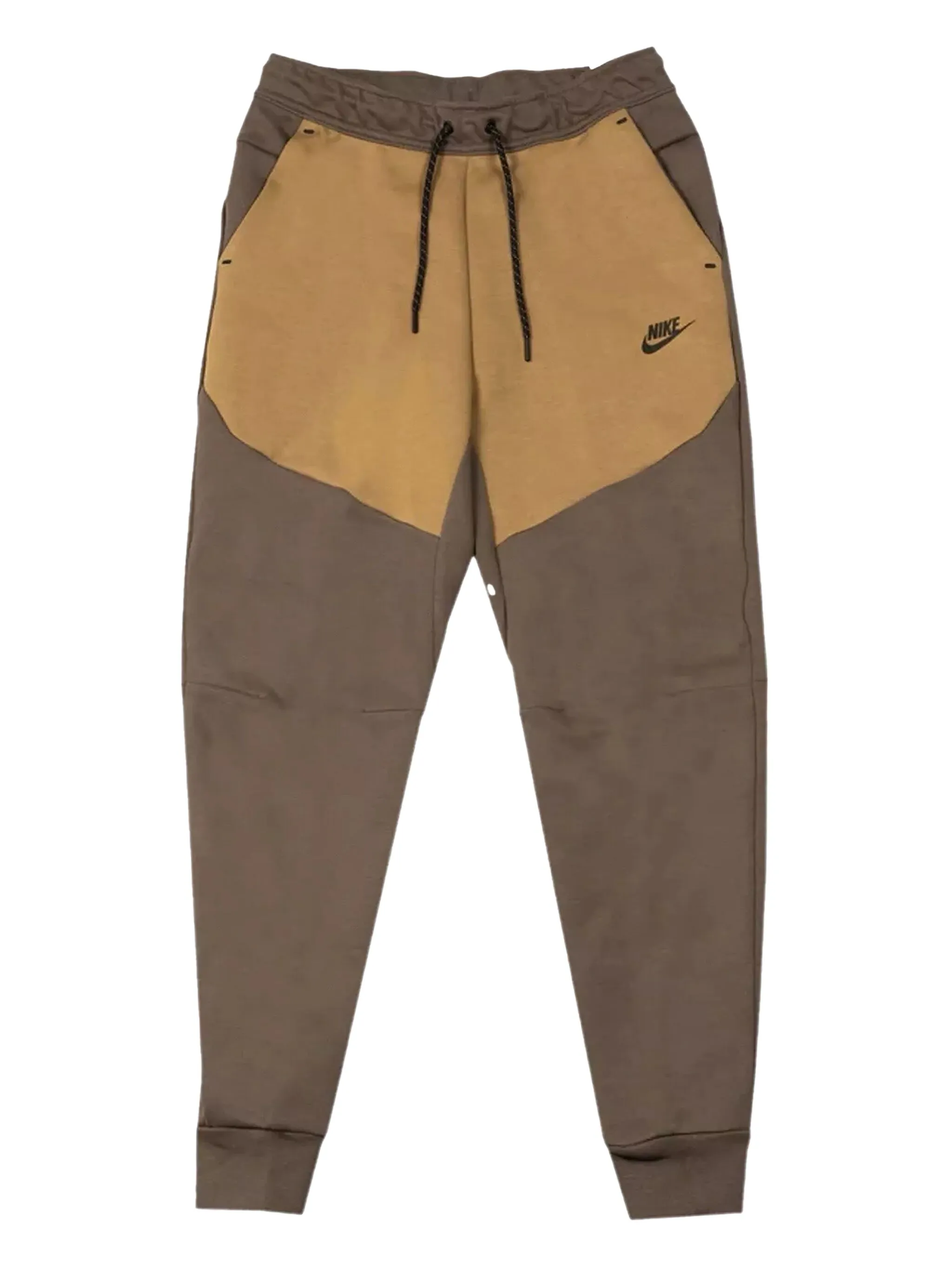 Джоггеры Sportswear Tech Fleece Nike, коричневый
Джоггеры Sportswear Tech Fleece Nike, коричневый