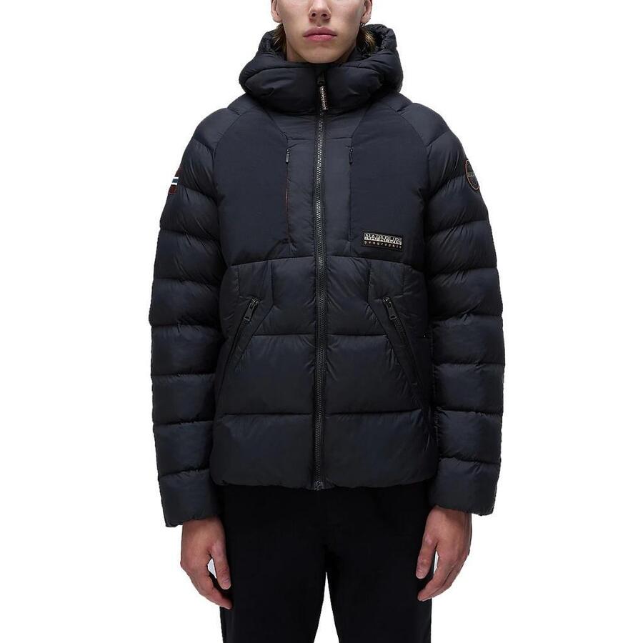 Куртка Napapijri модель A-moesa Puf цвет черный
Куртка Napapijri модель A-moesa Puf цвет черный