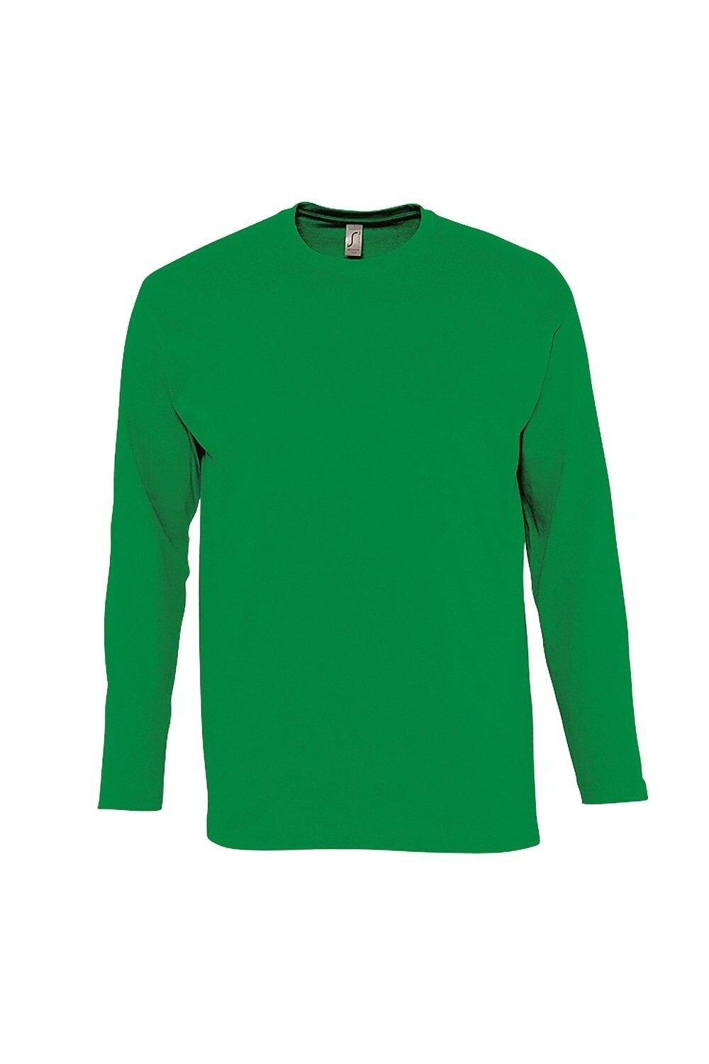 Футболка с длинным рукавом «Монарх» SOL'S, зеленый
Футболка с длинным рукавом «Монарх» SOL'S, зеленый