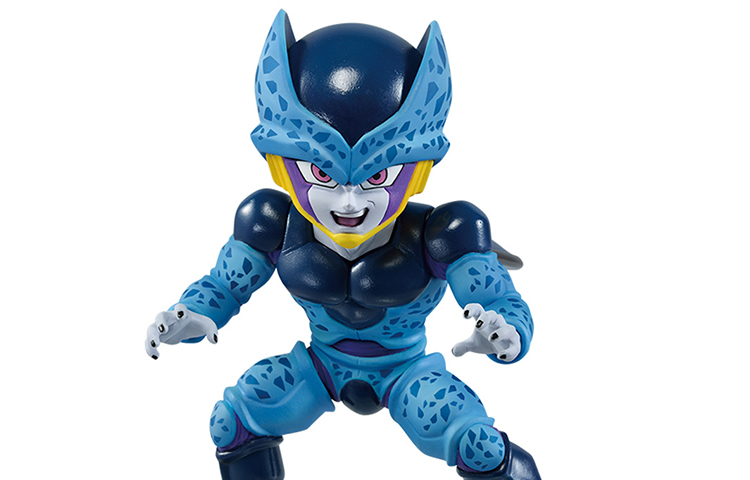 Cell Glass Factory, Dragon Ball, Ichiban Kuji, Destiny Duel G Prize, малые BANPRESTO
Cell Glass Factory, Dragon Ball, Ichiban Kuji, Destiny Duel G Prize, малые BANPRESTO