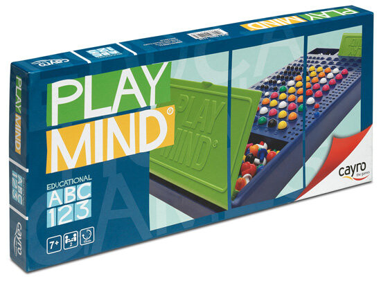 Играйте в Mind Master, игру-головоломку, Кайро Cayro
Играйте в Mind Master, игру-головоломку, Кайро Cayro