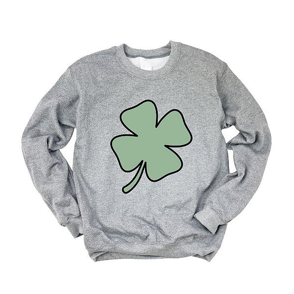 Простой свитшот с клевером Simply Sage Market, Graphite, Зеленый, Простой свитшот с клевером Simply Sage Market, Graphite
Простой свитшот с клевером Simply Sage Market, Graphite, Зеленый, Простой свитшот с клевером Simply Sage Market, Graphite