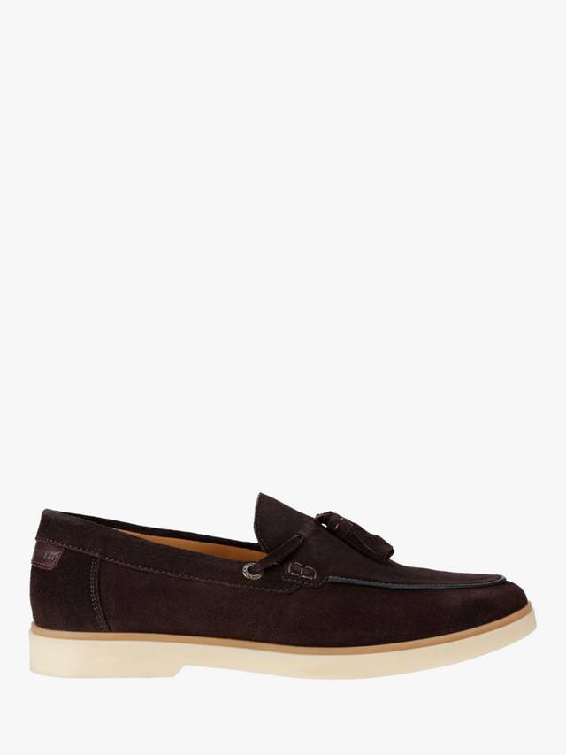 Ронан замшевые лоферы с кисточками KG Kurt Geiger, Brown
Ронан замшевые лоферы с кисточками KG Kurt Geiger, Brown