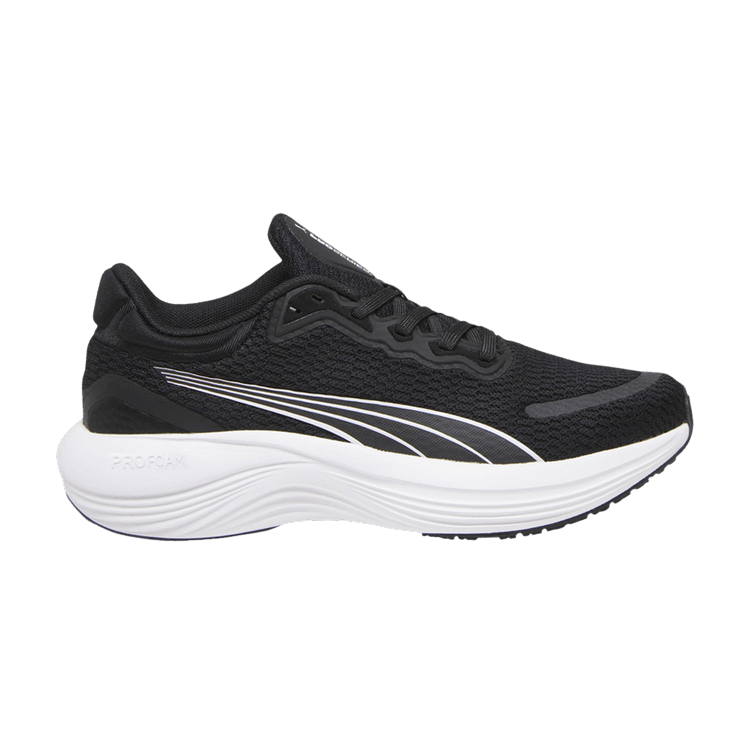 Кроссовки Scend Pro Jr 'Black White', черный
Кроссовки Scend Pro Jr 'Black White', черный