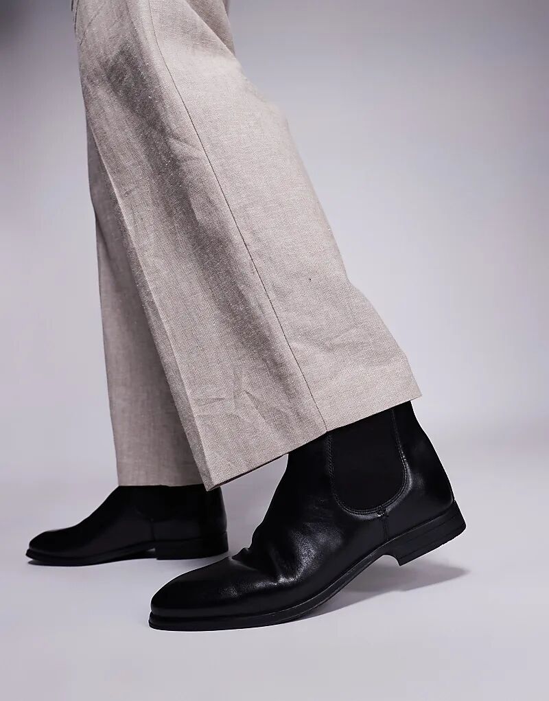 Ботинки челси Walk London Oscar из черной кожи, Черный, Ботинки челси Walk London Oscar из черной кожи
Ботинки челси Walk London Oscar из черной кожи, Черный, Ботинки челси Walk London Oscar из черной кожи