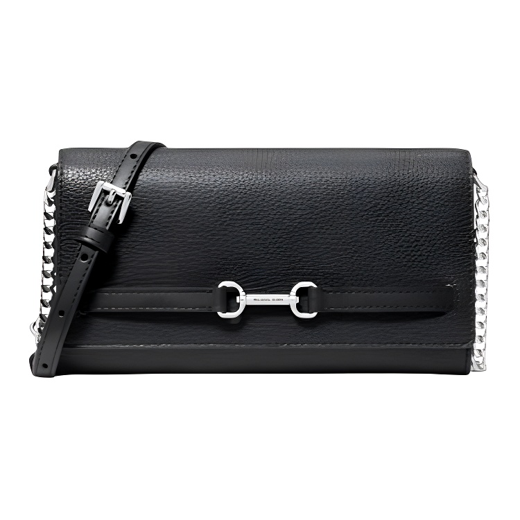 MICHAEL KORS Кожаная сумка через плечо большая женская черная
MICHAEL KORS Кожаная сумка через плечо большая женская черная