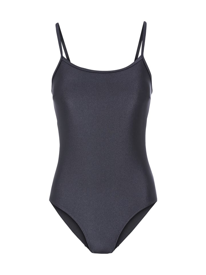 Купальник LSCN BY LASCANA, антрацит
Купальник LSCN BY LASCANA, антрацит