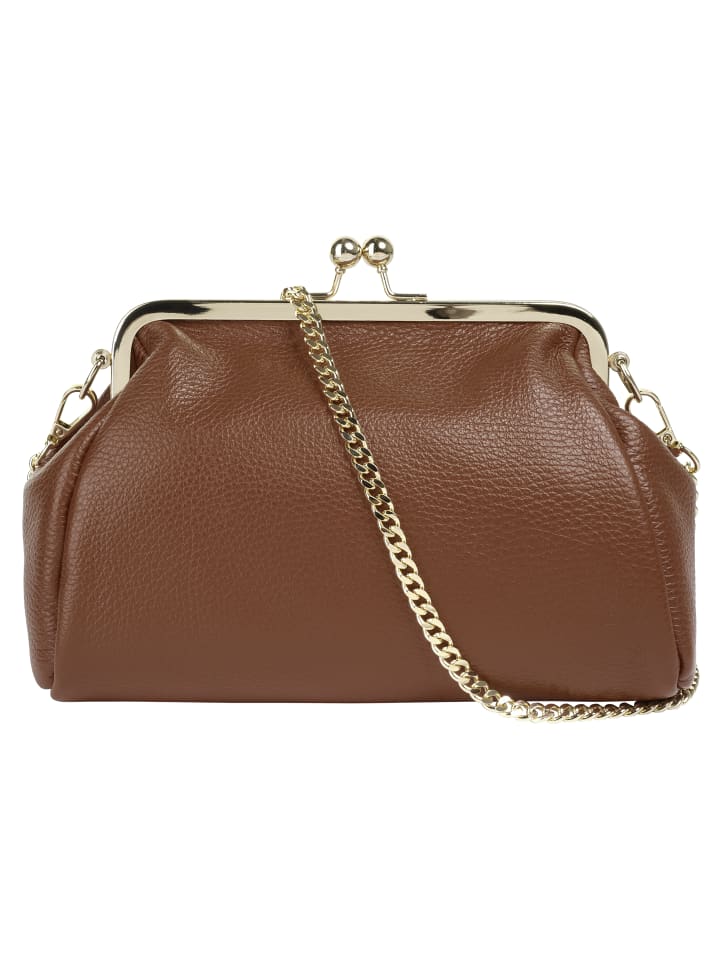 Клатч Cluty, коричневый
Клатч Cluty, коричневый