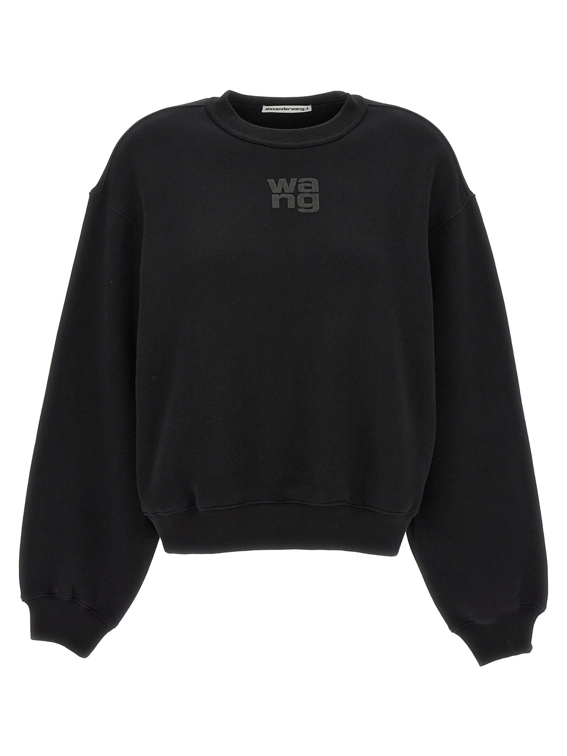 Свитшот «Essential Terry» T BY ALEXANDER WANG, черный
Свитшот «Essential Terry» T BY ALEXANDER WANG, черный